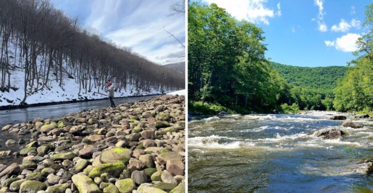 This Western Massachusetts River Is A Must-Visit For Rockhounds Searching For Jasper And Agate
