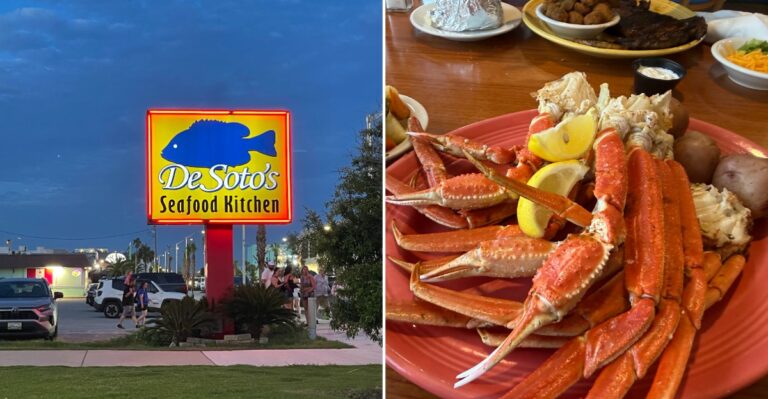 The Alabama Gulf Coast Seafood Spot Where $20 Gets You A Generous Plate Of Fresh Seafood