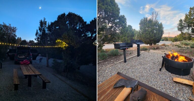 This Nevada Forest Campground Puts You Close To Elk Country During Fall Bugling Season