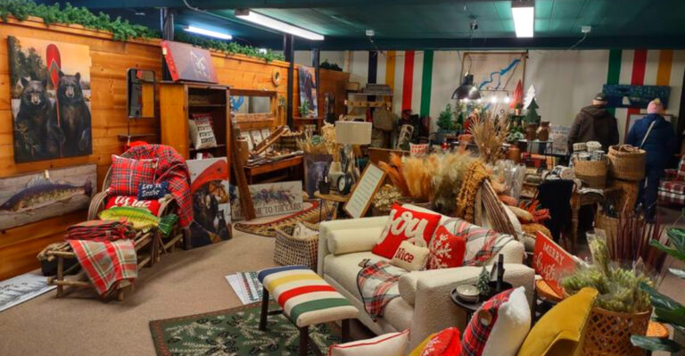 This Rustic Northern Wisconsin General Store Near Hayward Is Packed With Old-Fashioned Charm