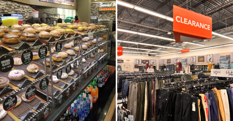 The Massive Outlet Mall In Mississippi Where Families Shop Brand Names From Breakfast To Supper