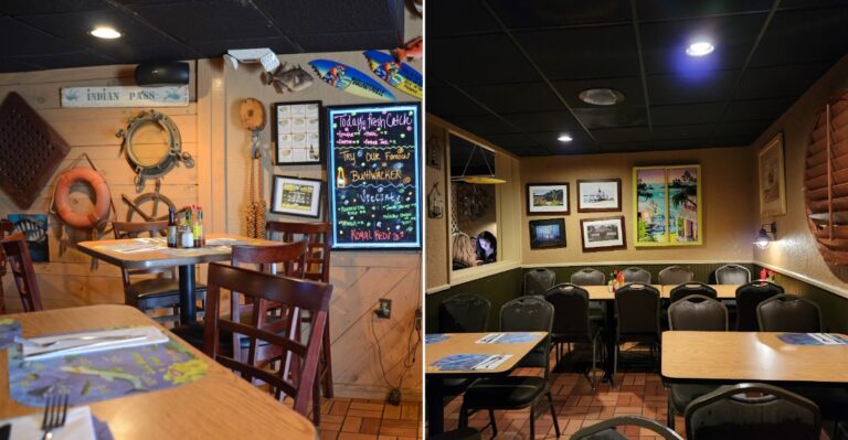 This Alabama Seafood Spot Serves All-You-Can-Eat Crab Legs People Plan Dinner Around