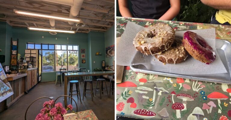 This New Mexico Donut Shop Makes Pastries Worth Setting An Early Alarm For