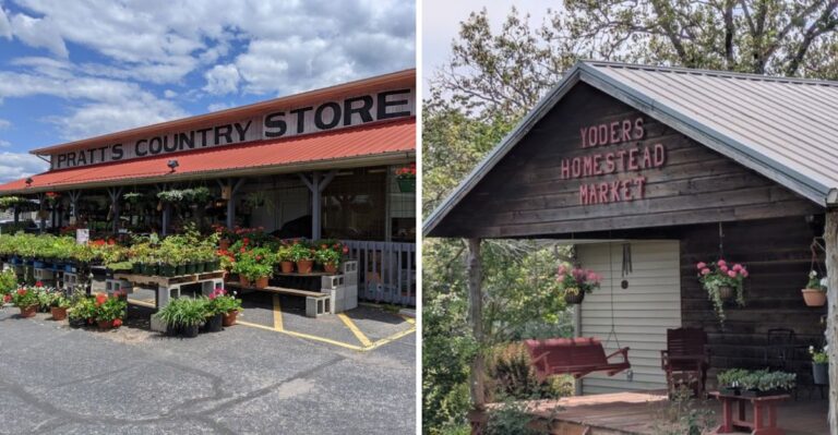 These Tennessee Farm Stands Are Worth The Drive For Fresh Bread And Local Goods
