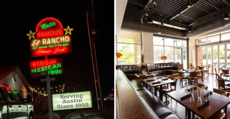 10 Absolute Best Mexican Restaurants In Texas, According To Locals