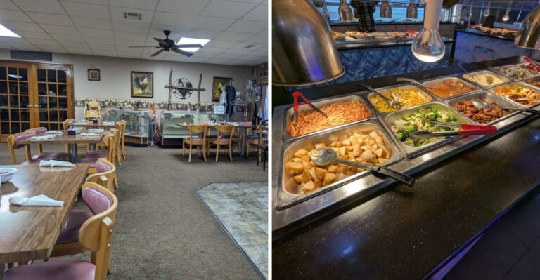 9 Remote Kansas Buffets Serving All-You-Can-Eat Meals Worth The Long Drive