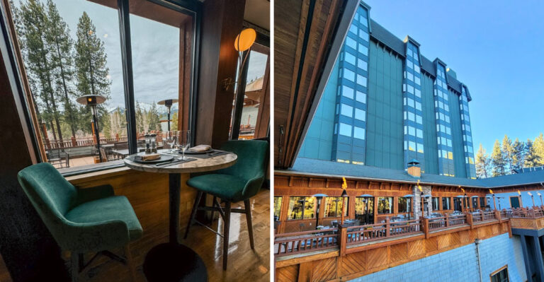 Nevada’s Most Gorgeous Views Come Courtesy Of This New Italian Steakhouse
