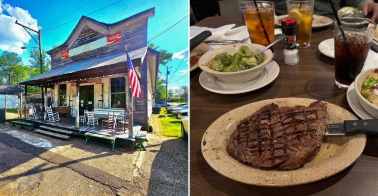 The 10 Mississippi Steakhouses Where Serious Steak Lovers Go For A Memorable Dinner