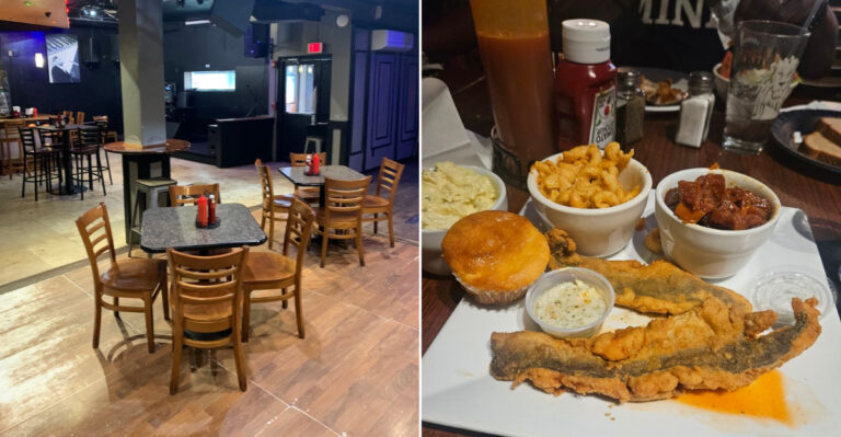 This Beloved Boston, Massachusetts Institution Serves Fried Chicken And Soul Food Worth Trying
