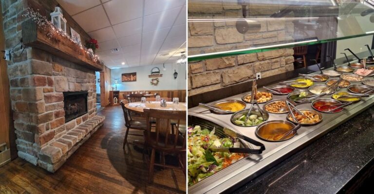 The Maryland Amish-Style Restaurant Where You Can Eat All You Want For One Surprisingly Low Price
