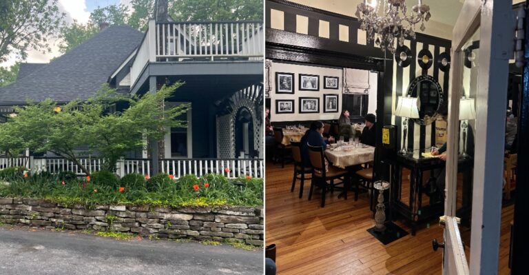 The Arkansas Restaurant Locals Love And Would Rather Not Share With Everyone