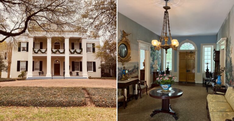 A Haunted Mississippi Hotel Where Guests Pay Cash And Line Up For A Night Inside