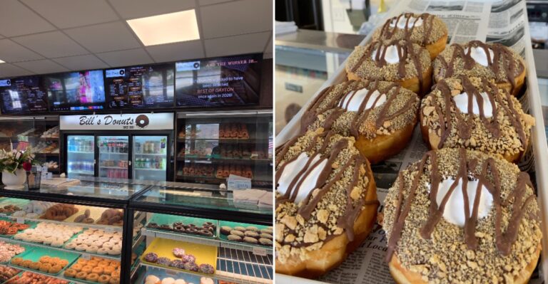 The 10 Ohio Donut Shops Worth A Road Trip For Surprisingly Addictive Donuts