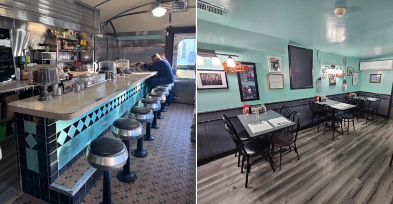 This Old-School Diner In South New York Serves Comfort Food Worth The Drive