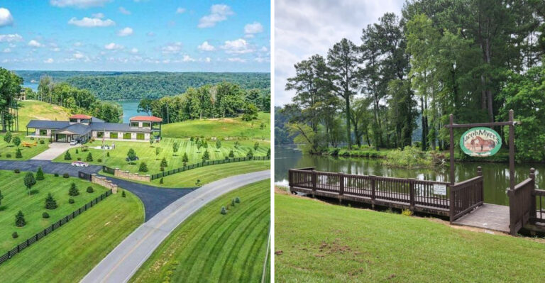 9 Surprisingly Affordable Tennessee Lake Towns Retirees Absolutely Love