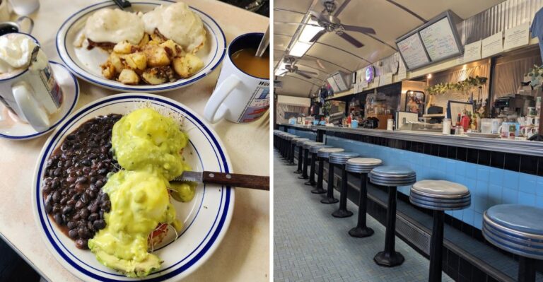 This Classic Vermont Diner Serves The Kind Of Breakfast People Keep Coming Back For
