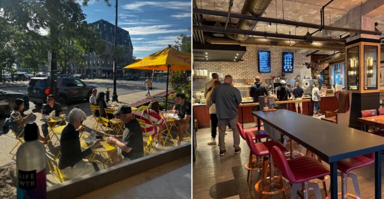 We Ranked The Top 10 Breakfast Restaurants In Boston, Massachusetts And Here Is Who Made The Cut