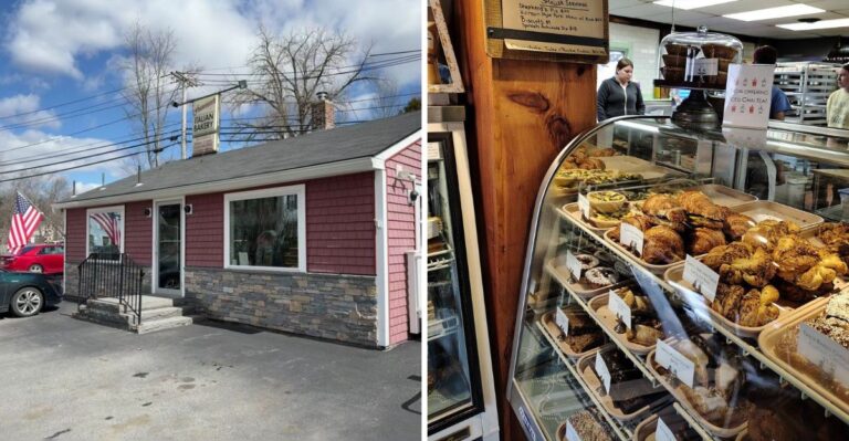 9 Massachusetts Country Bakeries That Are Worth The Drive Out Of Town