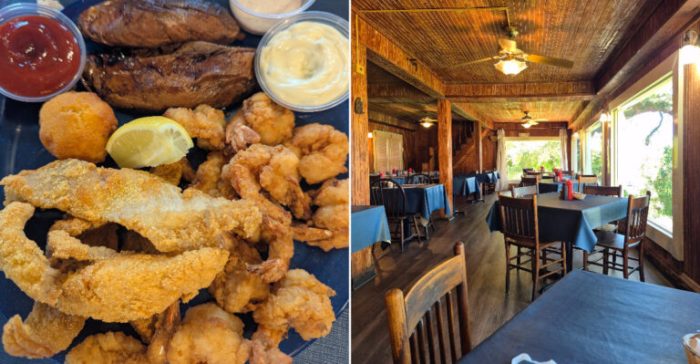People Drive Across Mississippi Just To Load Up Their Plates At This Legendary Small-Town Buffet