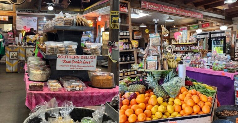 The Mississippi Mennonite Bulk Foods Store Packed With Country Finds You Won’t See At A Supermarket