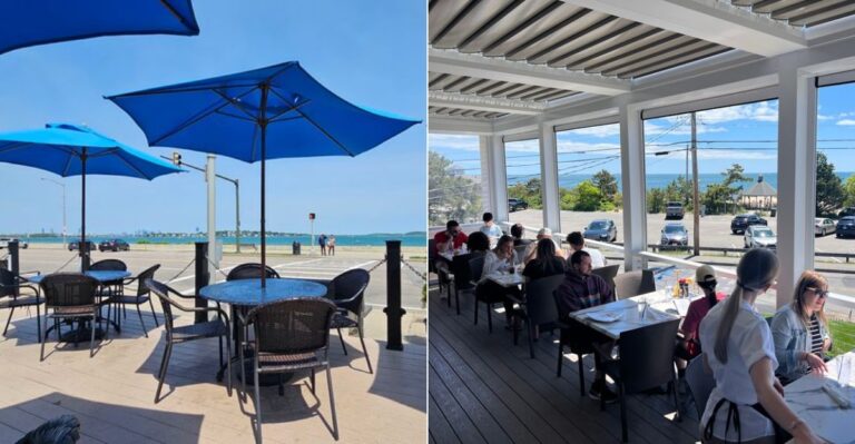 The Fried Seafood Platters At These 11 Massachusetts Spots Are Almost Too Big To Finish