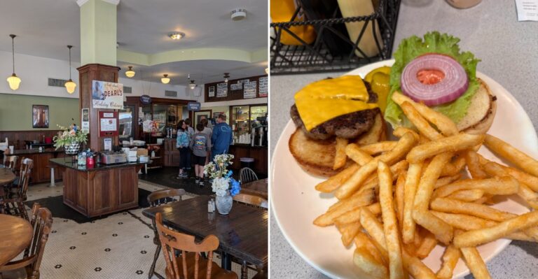Why These 9 Affordable Mississippi Diners Let You Eat Like Royalty For Under 15 Dollars Every Single Visit