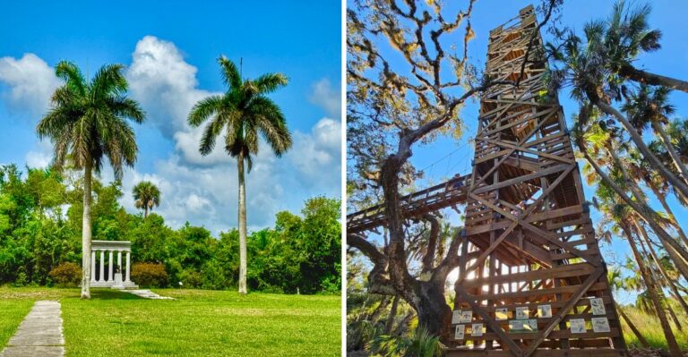 These Florida Campgrounds Are Best Avoided Until The Bugs Disappear In November, Locals Say