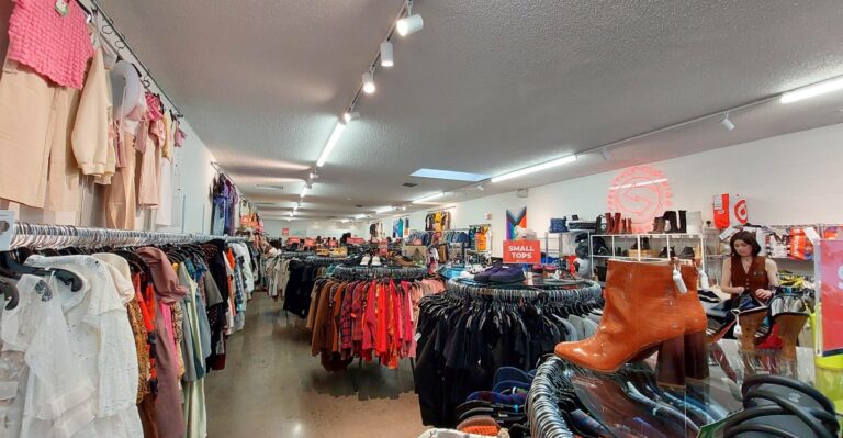 This Nevada Vintage Shop Makes It Easy To Score Cool Old Finds Without Spending Big