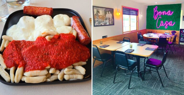 Ravioli Lovers Have A Good Reason To Find This Tiny Wisconsin Kitchen