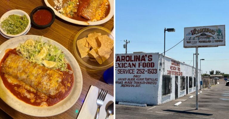 11 Arizona Mexican Restaurants So Good They Deserve A Spot On Your Food Bucket List