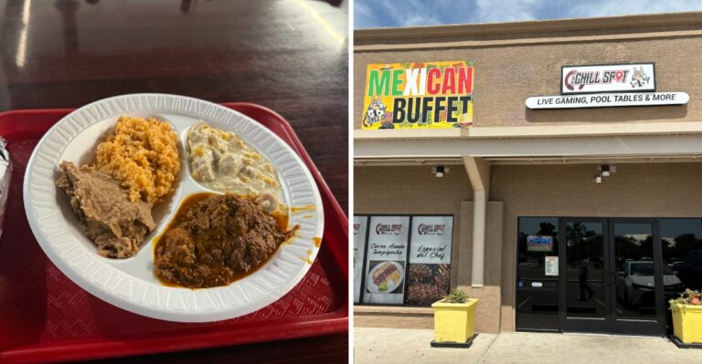 This Arizona Spot Serves An All-You-Can-Eat Mexican Feast Worth The Trip
