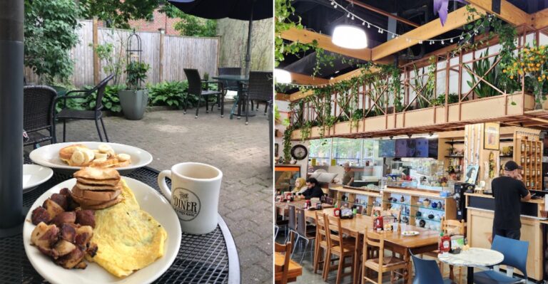 Massachusetts Breakfast Spots Everyone Raves About That Most Visitors Somehow Miss