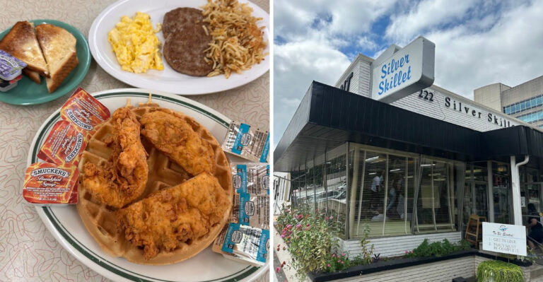 This Georgia Diner Has Kept Breakfast Crowds Coming Back For Decades