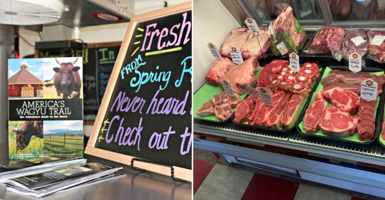 This Vermont Butcher Shop Is A Hidden Gem For Meat So Fresh It Beats Supermarkets