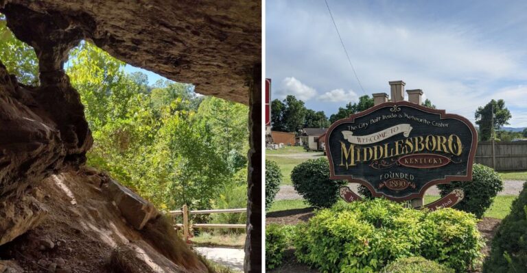 In This Hidden Kentucky Mountain City, $1500 A Month Still Feels Comfortable