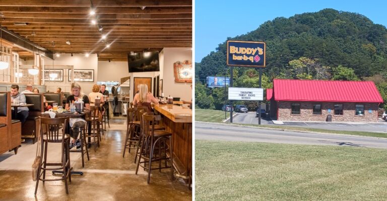 We Ranked The 10 Best BBQ Restaurants In Knoxville, Tennessee And Here’s Who Made The Cut