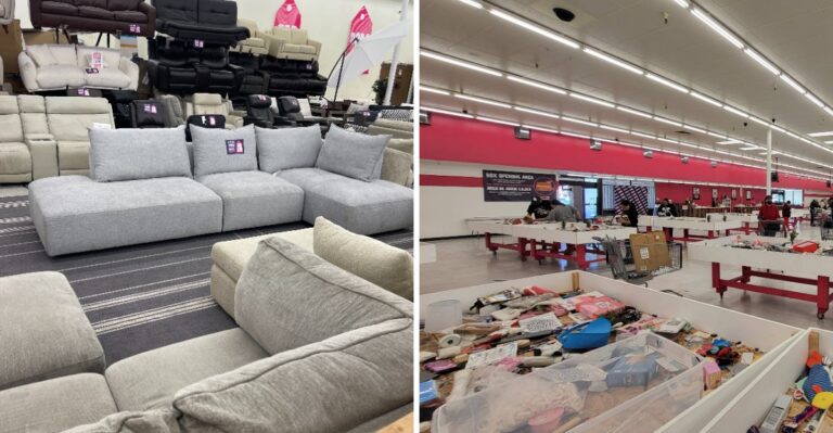 The Massive California Bin Store Where Everything Feels Like A Pricing Error In Your Favor
