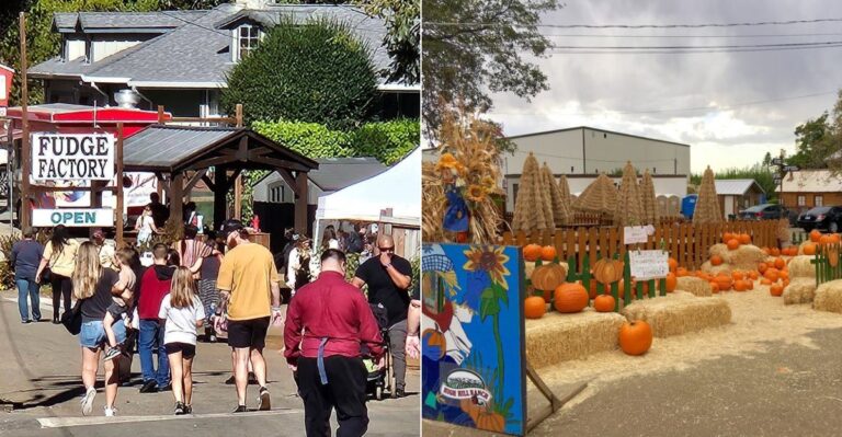 A Massive Fall Harvest Festival Is Coming Soon To This California Place