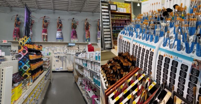 This New Mexico Craft Store Is So Affordable People Drive Hours To Shop There