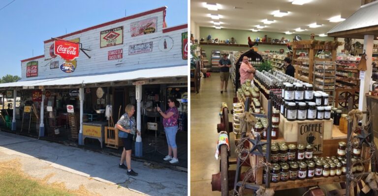10 Tennessee Amish And Mennonite Stores Worth Driving Country Roads To Visit This Fall