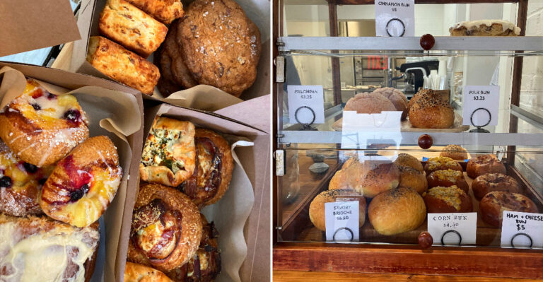 This Rural New York Bakery Is The Ultimate Fall Foliage Road Trip Destination