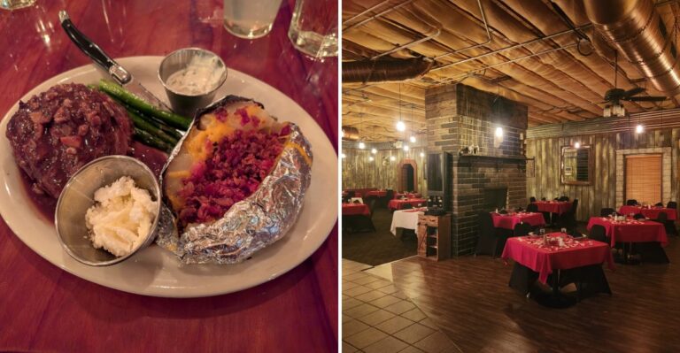 A Nevada Basque Restaurant Where The Meal Feels More Like A Gathering