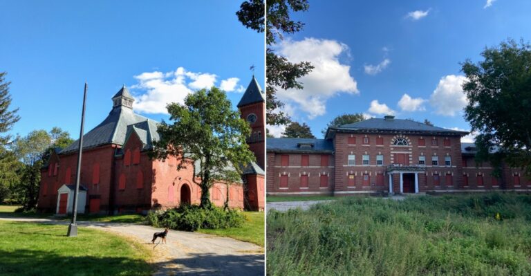 This Abandoned Massachusetts Hospital Is Creepy Enough To Scare Ghost Hunters