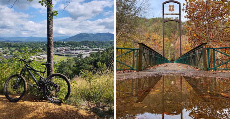 9 East Tennessee Bike Trails That Feel Like A Secret 2026 Getaway