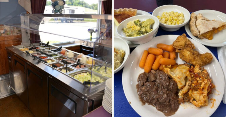 This Indiana Buffet Is The Kind Of Place Worth Driving Out Of Your Way For