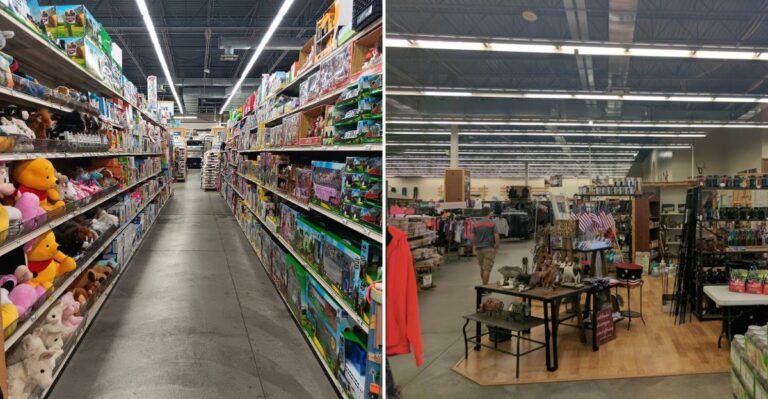 This Giant Nevada Ranch Store Makes It Nearly Impossible To Leave With Just One Thing