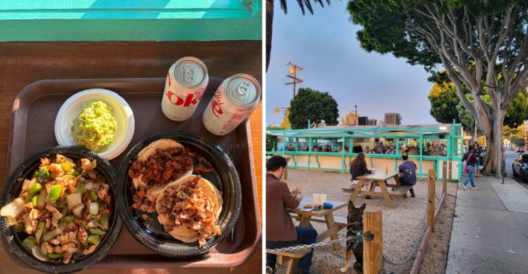 The Most Unforgettable Mexican Kitchen In California That Locals Can’t Stop Talking About