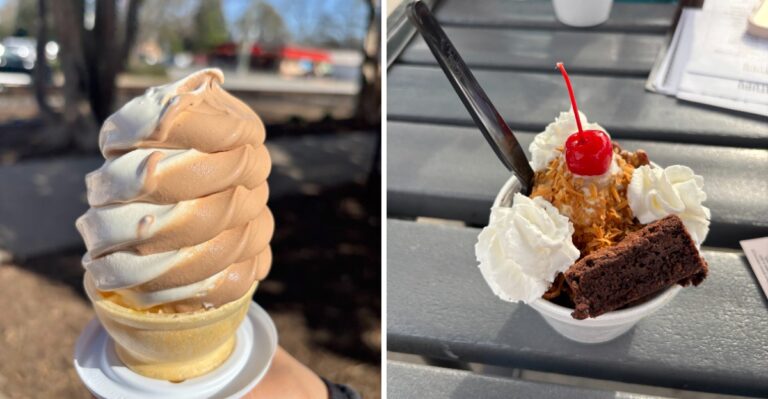 This Small South Carolina Ice Cream Stand Is Giving The Big Chains Serious Competition