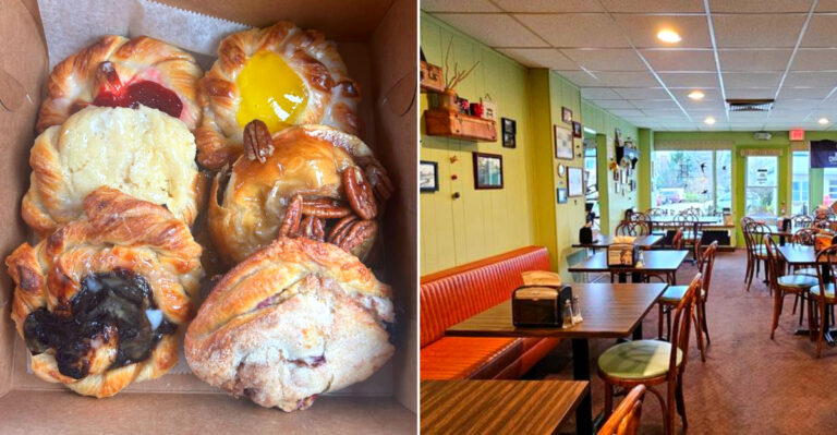 This Milwaukee Bakery Serves The Kind Of German Pastries People Drive For