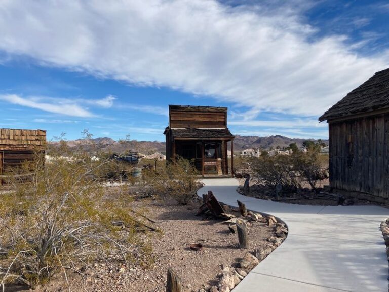 8 Nevada Ghost Towns Where Kids Still Walk Old Main Streets For Free